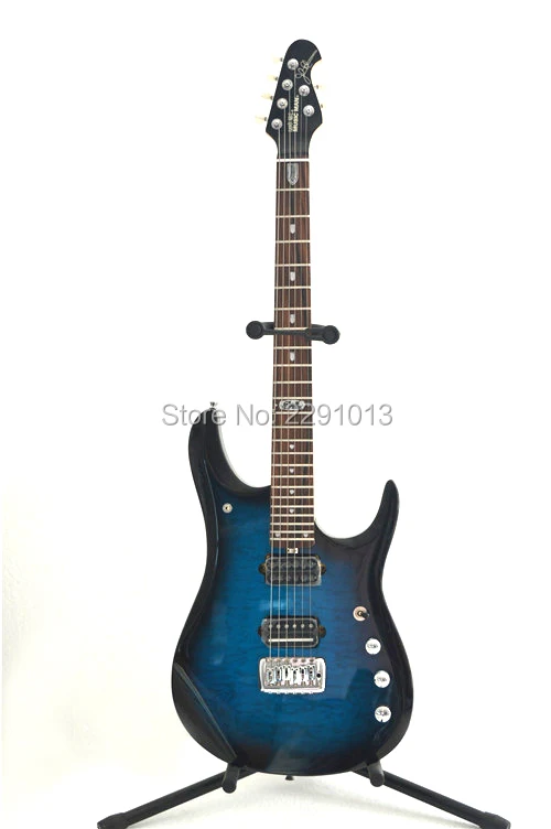 2016 New + Factory JP6 JP7 Ernieball Musicman John