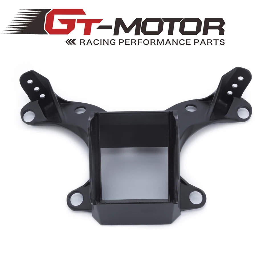 GT Motor - Motorbike Upper Front Fairing Cowl Stay Headlight Bracket For Yamaha YZF R6 2006 2007 R6S Light Holder | Автомобили и