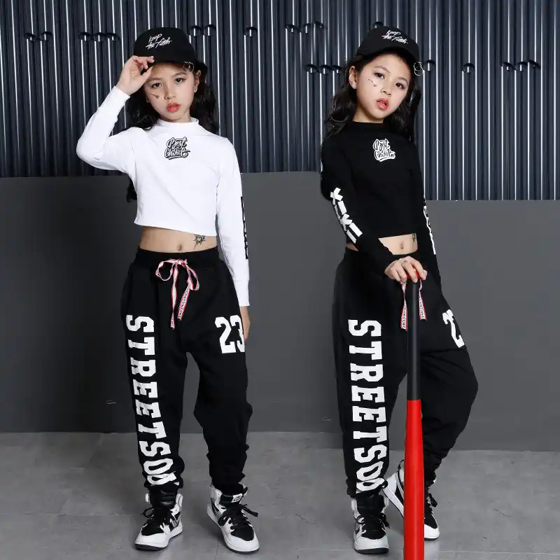 girls dance tracksuit