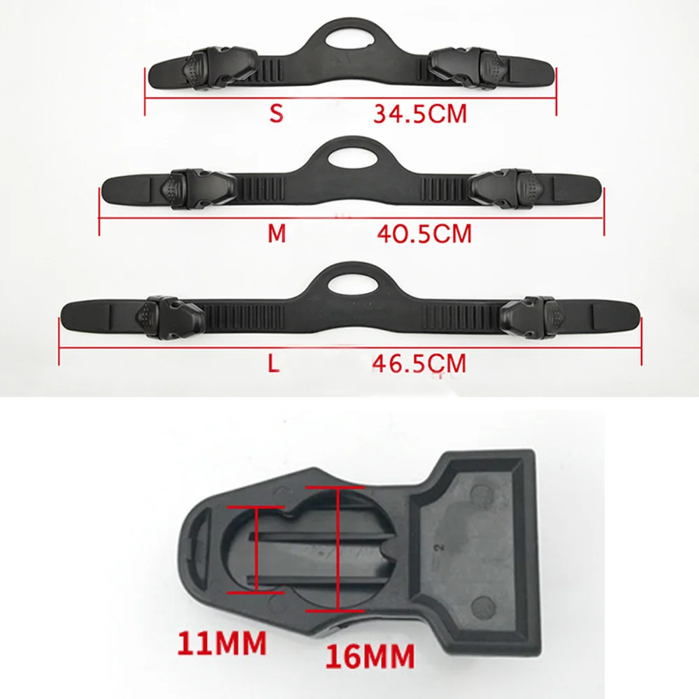 قابل للتعديل الغوص الغوص زعانف زعانف حزام استبدال مع سرعة الافراج مشبك السباحة Spearfishing زعانف زعانف قابل للتعديل الغوص الغوص زعانف زعانف حزام استبدال مع سرعة الافراج مشبك السباحة Spearfishing زعانف زعانف