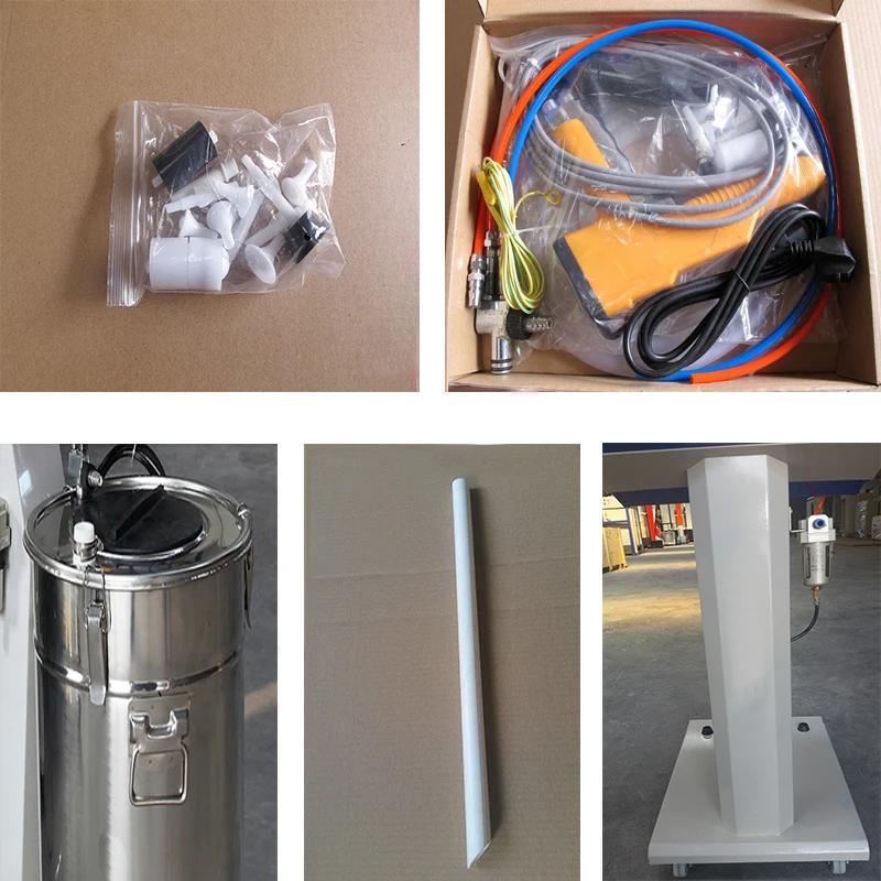 Good-Price-Spray-Gun-for-Metal-with-ISO9001 details
