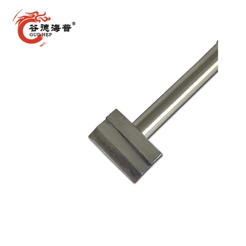 

Gudhep T12-1402 Spade Spatula Soldering Iron Tips for FX951 FX203 Soldering Station FM2027 FM2028 Handle