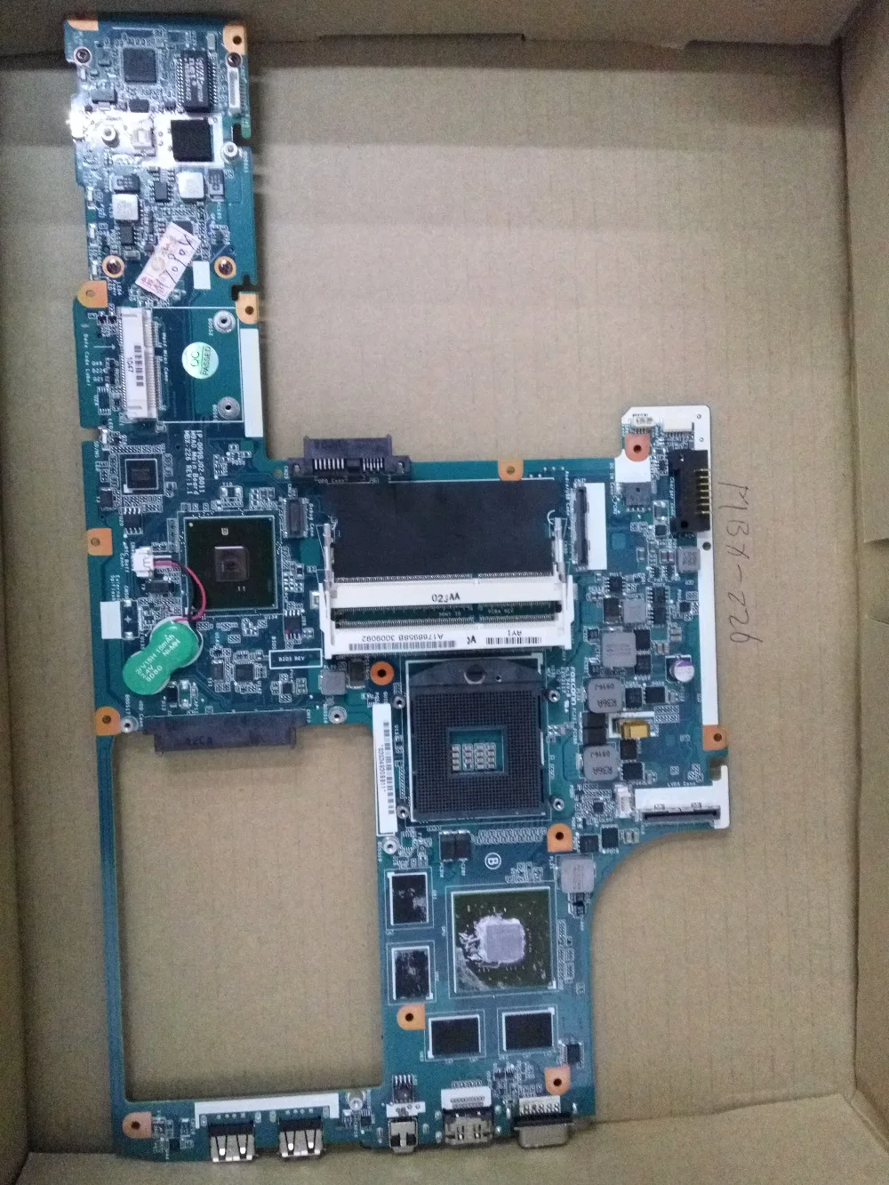 MBX-226 connect board connect with motherboard mainboard lap CASE FULL TESTED connect board MBX-226 connect board connect with motherboard mainboard lap CASE FULL TESTED connect board