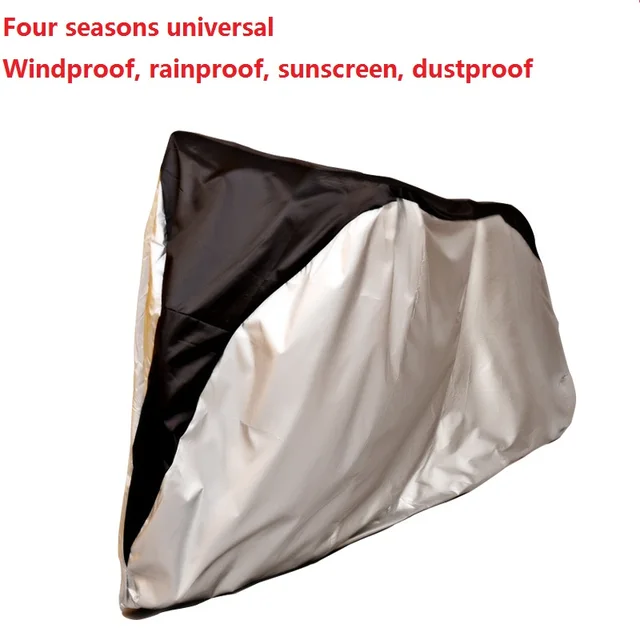 Special Price 4 size S/M / L / XL bike cover bicycle rain snow dust sun protection motorcycle waterproof UV protection Cubiertas  