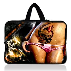 12 "Sexy Lady Laptop Sleeve сумка + Скрыть Ручка для 11.6" Envy x2, HP Pavilion dm1