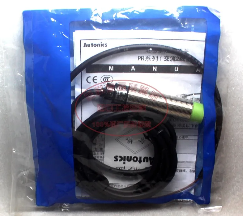 

Free shipping Original authentic Autonics proximity switch PRL18-8AO PRL12-4A0