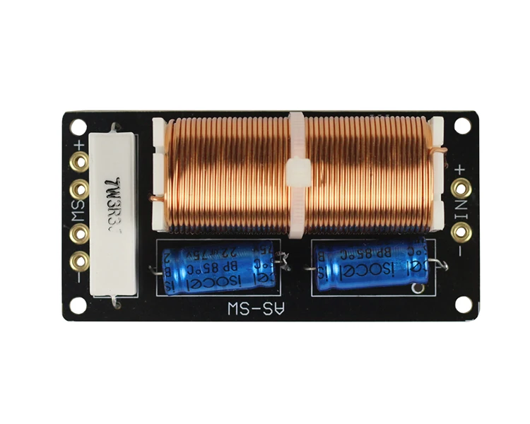 do subwoofer de 2 pces 350 w