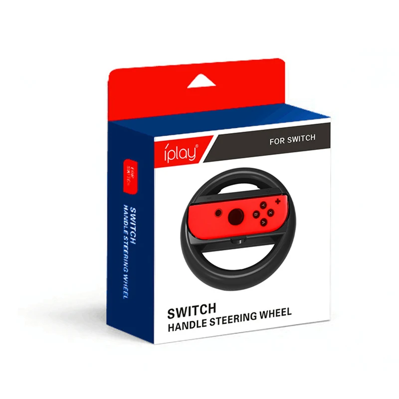 1 пара игровых контроллеров EastVita для гоночных игр рулевое колесо приставок Nintendo