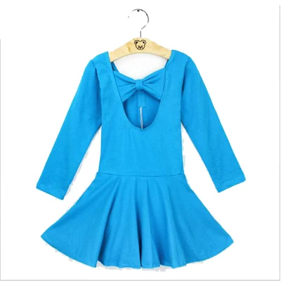 long sleeve blue
