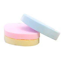 4 шт. Профессиональный Косметический Макияж Блендер основа слоеное сердце-губка в виде дельфина F10.17