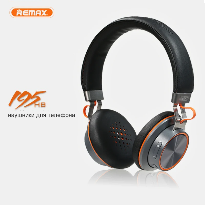195HB беспроводные Bluetooth наушники для Мобильный телефон HiFi стерео Koptelefoon гарнитура