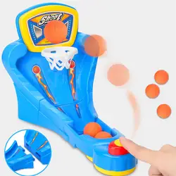Мини детские игрушки настольная игра в баскетбол настольный палец отстрел стрельба детская обучающая родитель-ребенок Интерактивная