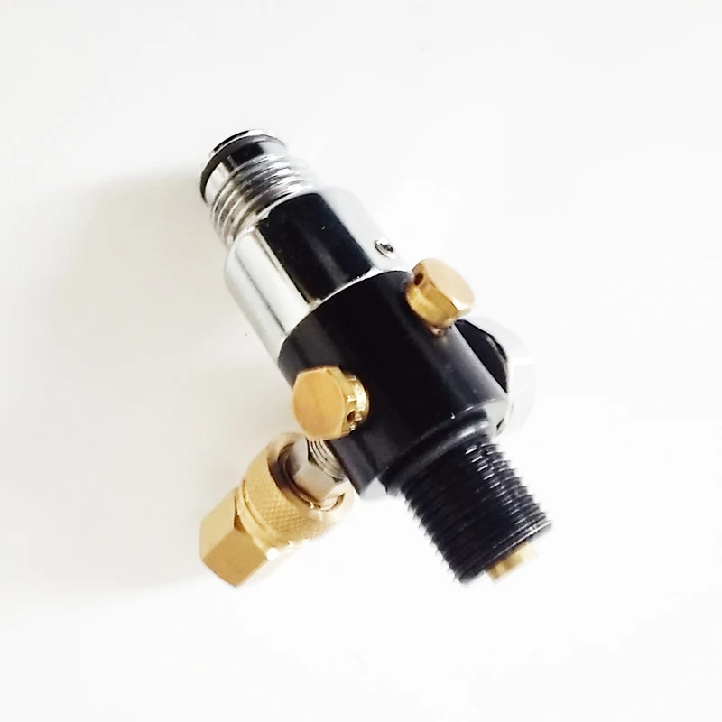 Uso pequeno tanque do regulador de gás de alta pressão PCP uso