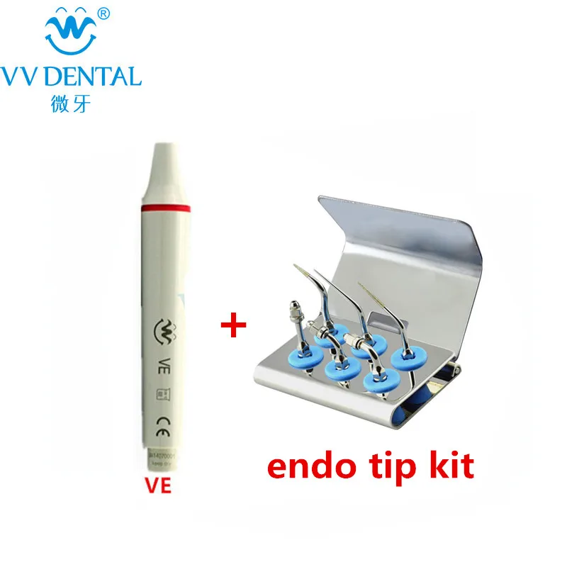 Endodontic files hold tip endodontic ultrasonic tips scaler handpiece