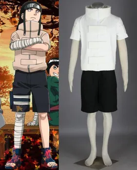 

NARUTO Hyuuga Neji cosplay costume halloween
