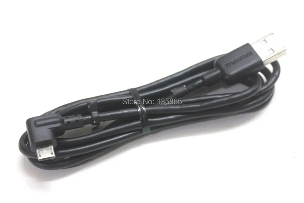 

ORIGINAL/Genuine MICRO RIGHT ANGLED USB PC DATA CHARGER LEAD CABLE 4UUC 001.24 FOR TOMTOM GO 500/510/GO 600/610/GO 5000/5100