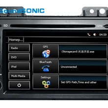 Freelander DVD gps для Land Rover freelander автомобильный DVD gps навигатор Аудио Видео плеер Bluetooth USB Ipod управление рулевым колесом