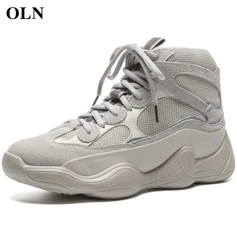 

OLN New Woman Brand Outdoor Athletic Comfortably Keep warm Womens Sneakers Outdoor Jogging Superfine fiber Women Running Shoes