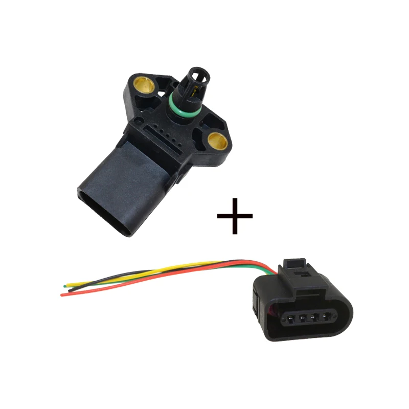 Fast Delivery to your doorstep VW Audi Pressure Sensor Boost Charged