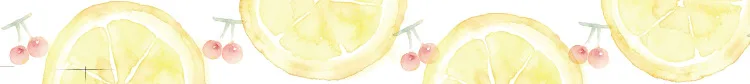 2 шт./лот прекрасный вишневый lemon васи ленты DIY украшения Скрапбукинг Стикеры Label клейкой ленты Школа канцелярских товаров