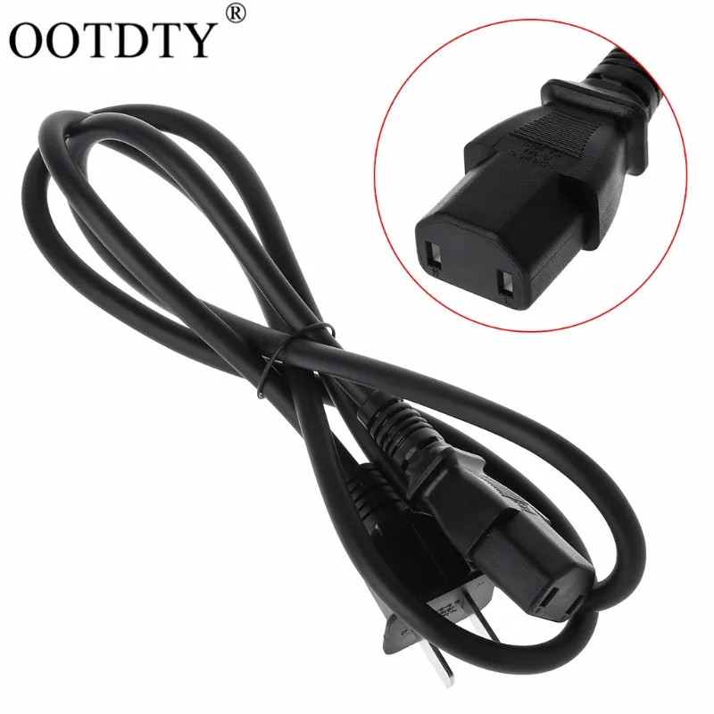 

AC Power Adapter Cord Lead Cable For Playstation 4 PS4 Pro Game Console - US