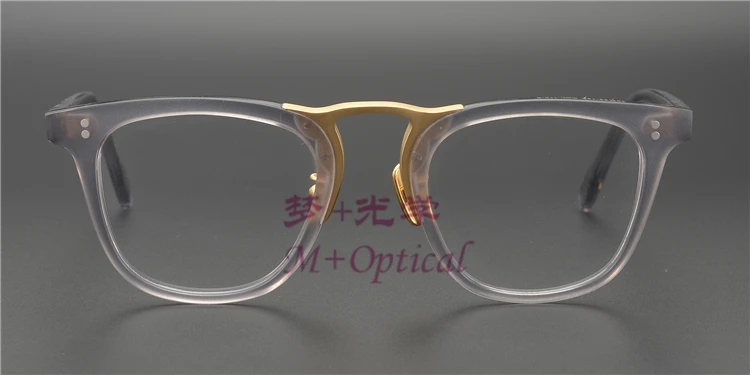 Винтажная качественная ацетатная оправа для очков OG NOMAD, полигон, очки для женщин и мужчин, оригинальная коробка, чехол, линзы по рецепту