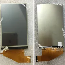 Ips 4,3 дюймов 45 P м 16,7 М SPI RGB HD TFT ЖК дисплей экран с сенсорной панелью NT35510 Drive IC 800*480 параллельный интерфейс