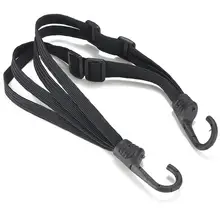 Elastic Buckle Rope Motorcycle Helmet High-Strength Retractable Protective Gears