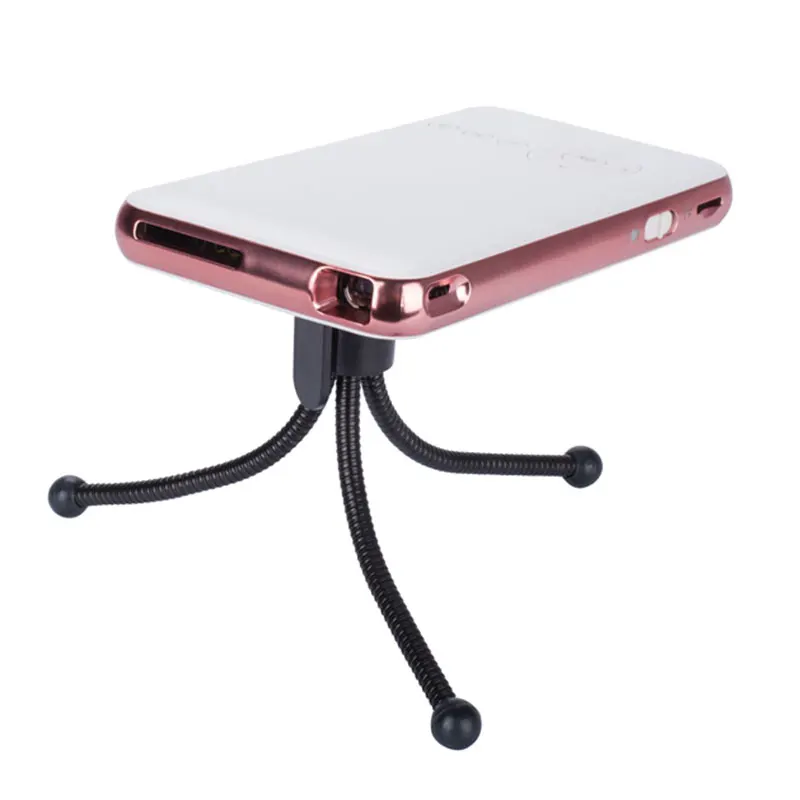Gigxon G12 мини портативный проектор Android 32 Гб 5000 мАч макс 1080P HDMI USB AV домашний