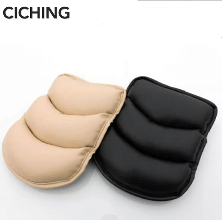 

Car Armrests Cover Pad Console Arm Rest Pad for Mazda 2 Mazda 3 5 Mazda 6 CX5 CX7 CX9 Mazda Atenza Axela