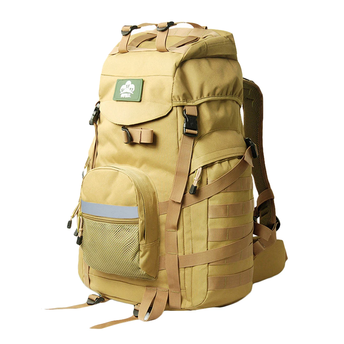 Prix pour TONPAR 55L Extensible Sport En Plein Air Survie Tactique Sac D'alpinisme Sac D'épaule de Grande Capacité Randonnée Sac À Dos Prix pour TONPAR 55L Extensible Sport En Plein Air Survie Tactique Sac D'alpinisme Sac D'épaule de Grande Capacité Randonnée Sac À Dos