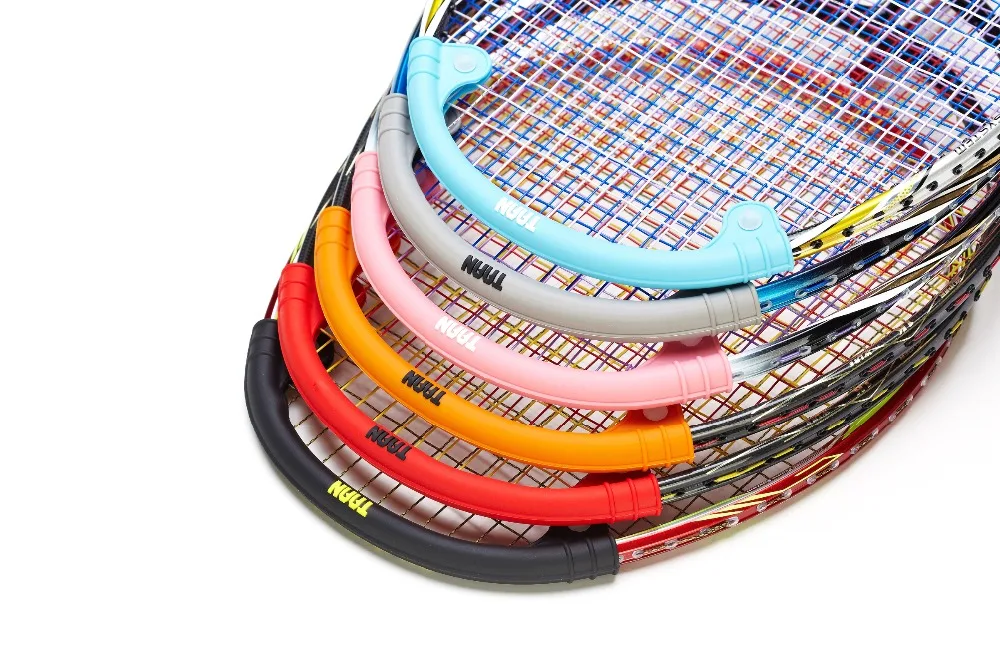 

Top quality TAAN badminton rackets frame power protector