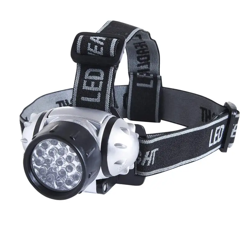 Headlight Lamps Searchlights Safety Portable For Cycling Climbing