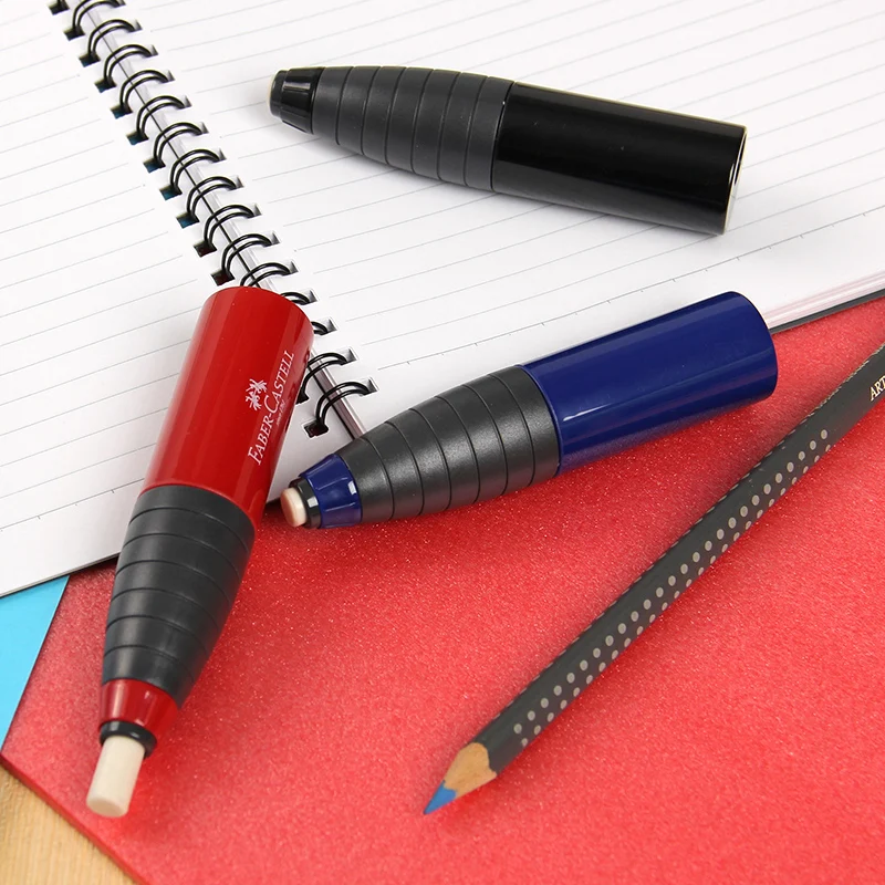 the pencil sharpener
