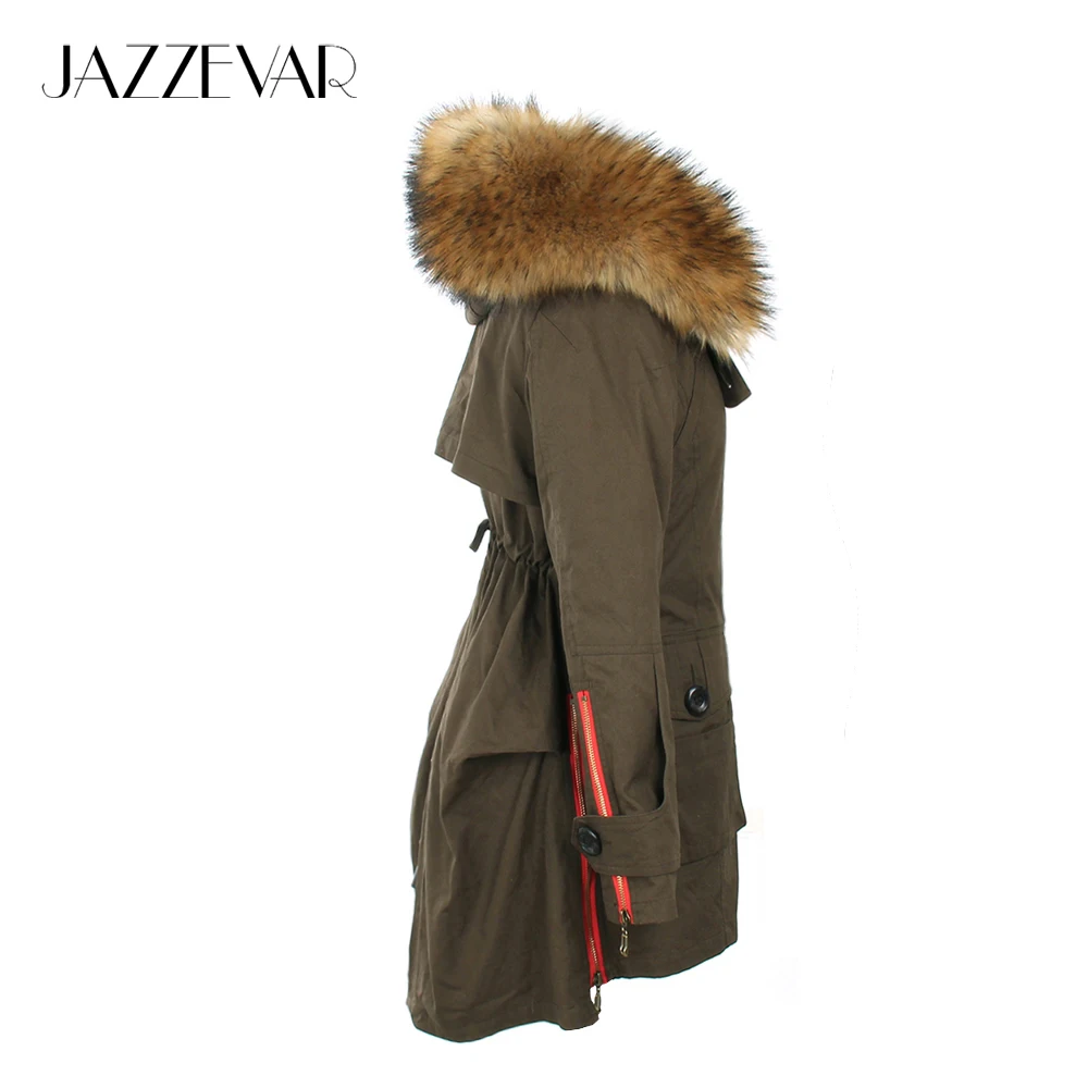 jazzevar parka