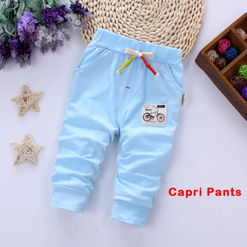 

IENENS Fashion Boys Casual Long Pants Kids Sport Trousers Children Baby Toddler Cotton Bottoms Boys Harem Pants 0-3 Years