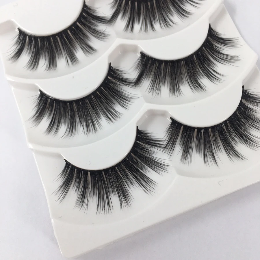 make up eyelashes