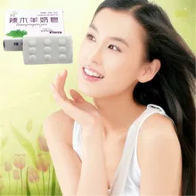 Нежное без стимуляции черные точки на носу средство для удаления молока, мыло для угорь акне уход за лицом всасывание 1 шт