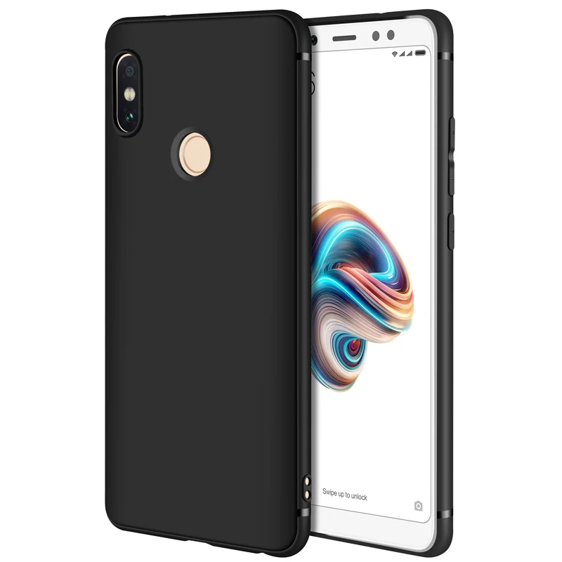

Cyato Xiaomi mi a1 a 1 Case Ultra thin Frosted Soft Silicone Tpu Case for Xiaomi mi mix 2s mi5x MI6 cover for Xiaomi mi a2 6X