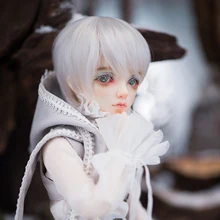 BJD кукла-Niella Minifee 4 балла Мальчики и дети высокое качество игрушки Свободные глаза