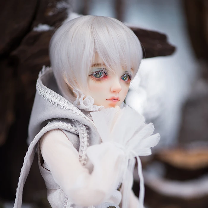 Кукла BJD Niella Minifee 4 очка высококачественные игрушки для мальчиков и детей