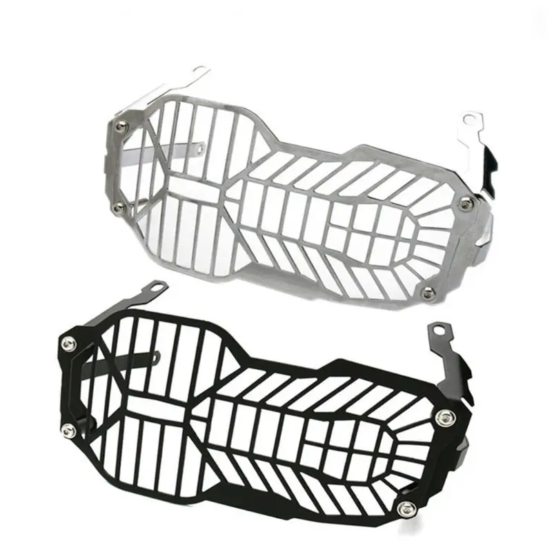 

For BMW R1200GS R 1200 GS Adventure 2013-2018 Motorcycle Accessories Headlight Protector Guard Lense Cover Water Cooled Models