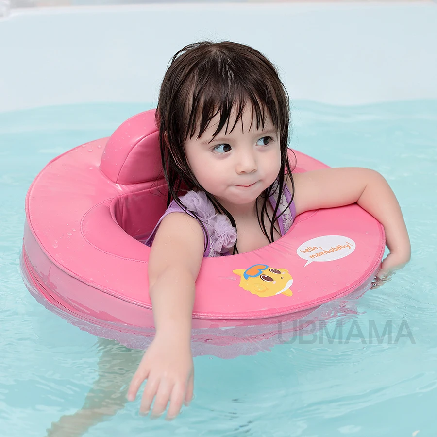 Два использовать для малышей Детское кольцо для плавания Надувное защитное спасательный круг детский надувной круг для от 1 до 8 лет для малышей