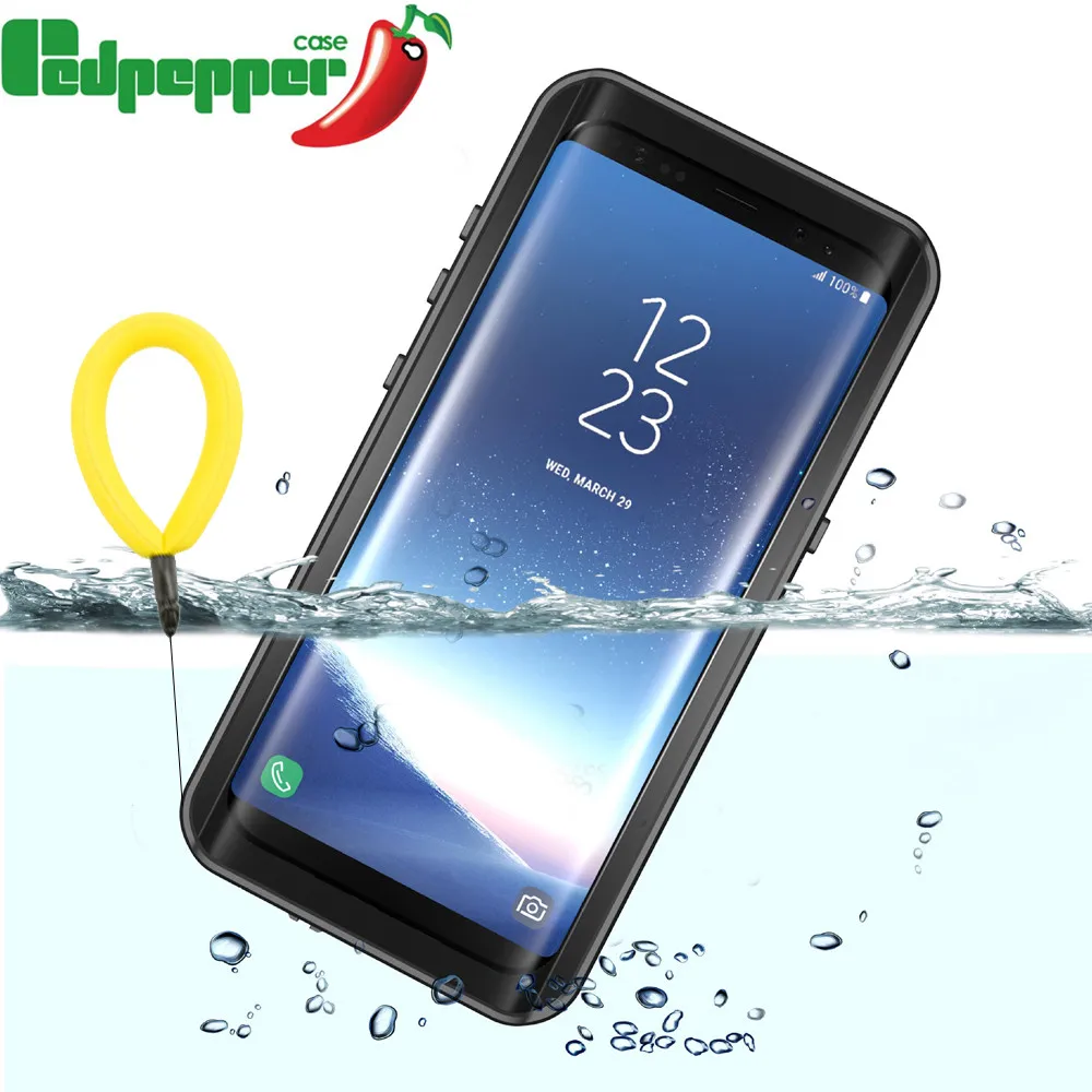 samsung s8  waterproof