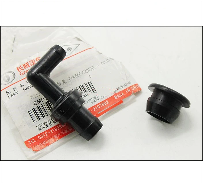 

PCV valve Exhaust gas one-way valve sealing ring for Great wall Haval H3 H5 H6 Wingle Mitsubishi engine 4G64/69/64 Petrol Engine