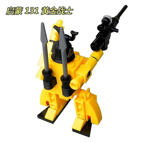 131 73pcs Robot Constructor Model Kit Blocks Compatible LEGO Bricks Toys for Boys Girls Children Modeling 131 73pcs Robot Constructor Model Kit Blocks Compatible LEGO Bricks Toys for Boys Girls Children Modeling