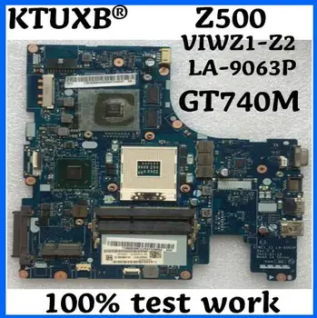 

KTUXB VIWZ1-Z2 LA-9063P motherboard for Lenovo Z500 notebook motherboard PGA989 HM76 GT740M 2G DDR3 100% test work