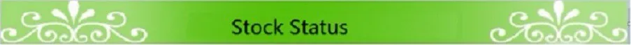 stock status4