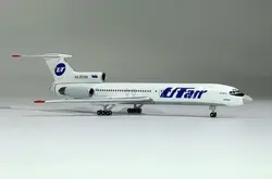 Редкие HP1: 500 русский UT авиации TU-154M модель самолета RA 85018 Ограниченная серия сплава Коллекция Модель