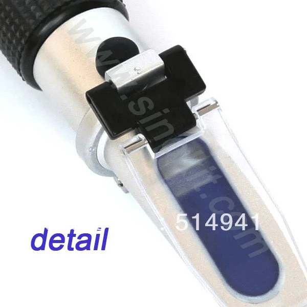 Ручные Клиническая Refractometer-RHC-200ATC(черная ручка